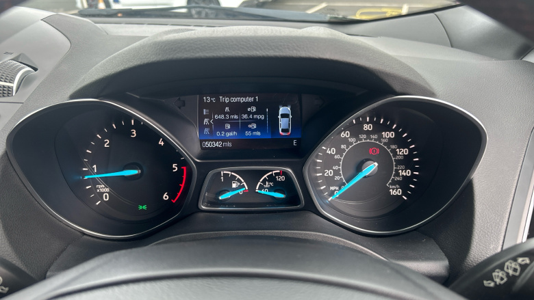 Ford Kuga 2.0 TDCi ST-Line 5dr 2WD Diesel Estate